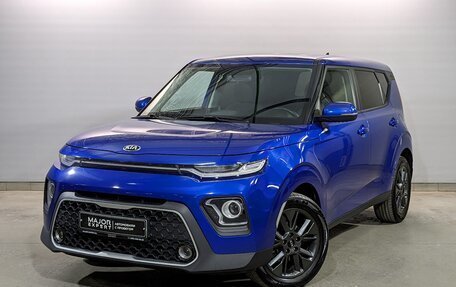 KIA Soul III, 2021 год, 1 950 000 рублей, 1 фотография