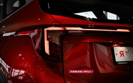 KIA Seltos I, 2024 год, 3 490 000 рублей, 12 фотография