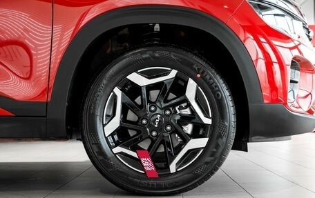 KIA Seltos I, 2024 год, 3 490 000 рублей, 9 фотография