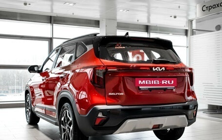 KIA Seltos I, 2024 год, 3 490 000 рублей, 5 фотография