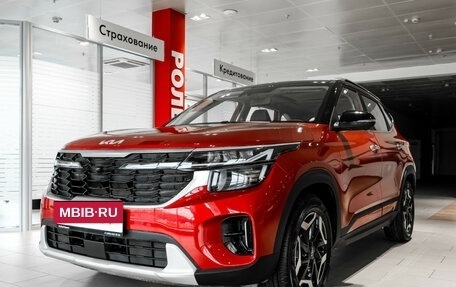 KIA Seltos I, 2024 год, 3 490 000 рублей, 6 фотография
