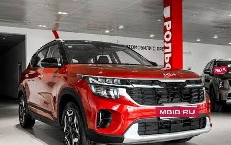 KIA Seltos I, 2024 год, 3 490 000 рублей, 2 фотография