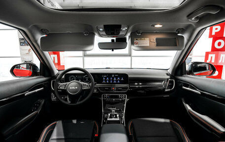 KIA Seltos I, 2024 год, 3 490 000 рублей, 15 фотография