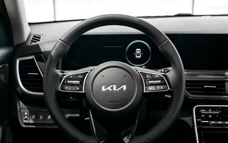 KIA Seltos I, 2024 год, 3 490 000 рублей, 18 фотография