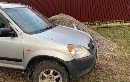 Honda CR-V II рестайлинг, 2002 год, 550 000 рублей, 3 фотография