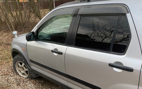 Honda CR-V II рестайлинг, 2002 год, 550 000 рублей, 6 фотография
