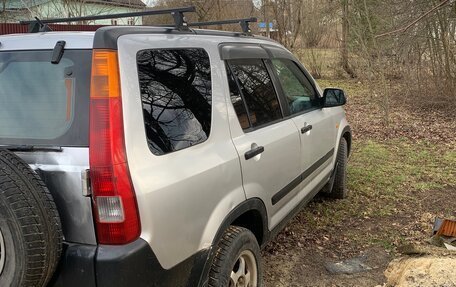 Honda CR-V II рестайлинг, 2002 год, 550 000 рублей, 5 фотография