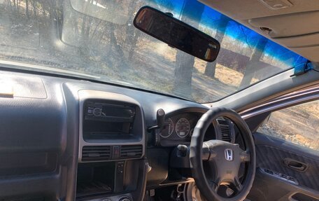 Honda CR-V II рестайлинг, 2002 год, 550 000 рублей, 18 фотография