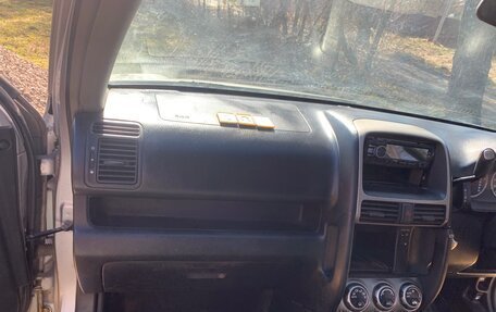 Honda CR-V II рестайлинг, 2002 год, 550 000 рублей, 17 фотография
