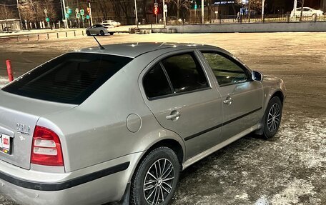 Skoda Octavia IV, 2007 год, 650 000 рублей, 4 фотография