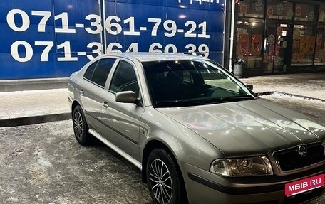 Skoda Octavia IV, 2007 год, 650 000 рублей, 5 фотография