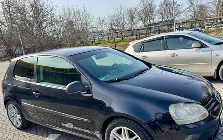 Volkswagen Golf V, 2007 год, 650 000 рублей, 2 фотография
