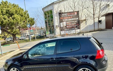 Volkswagen Golf V, 2007 год, 650 000 рублей, 3 фотография