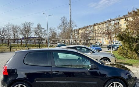 Volkswagen Golf V, 2007 год, 650 000 рублей, 5 фотография