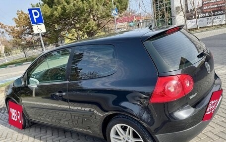 Volkswagen Golf V, 2007 год, 650 000 рублей, 4 фотография