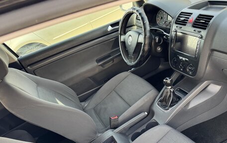 Volkswagen Golf V, 2007 год, 650 000 рублей, 9 фотография