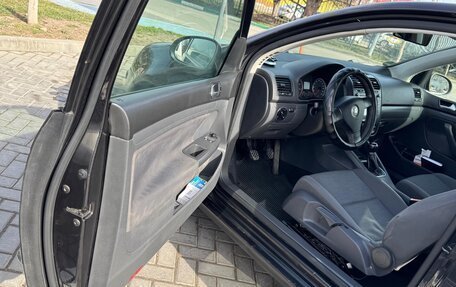 Volkswagen Golf V, 2007 год, 650 000 рублей, 8 фотография