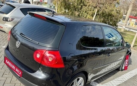 Volkswagen Golf V, 2007 год, 650 000 рублей, 6 фотография