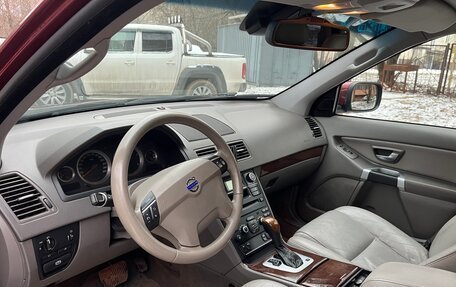Volvo XC90 II рестайлинг, 2008 год, 1 400 000 рублей, 8 фотография