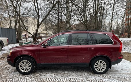 Volvo XC90 II рестайлинг, 2008 год, 1 400 000 рублей, 6 фотография