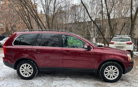 Volvo XC90 II рестайлинг, 2008 год, 1 400 000 рублей, 4 фотография