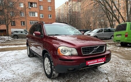 Volvo XC90 II рестайлинг, 2008 год, 1 400 000 рублей, 3 фотография