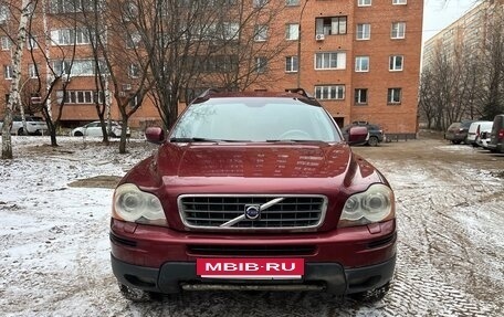 Volvo XC90 II рестайлинг, 2008 год, 1 400 000 рублей, 2 фотография