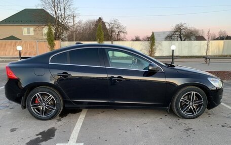 Volvo S60 III, 2011 год, 1 600 000 рублей, 3 фотография