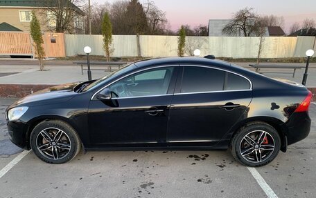 Volvo S60 III, 2011 год, 1 600 000 рублей, 4 фотография