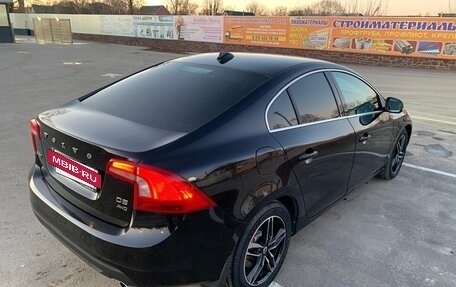 Volvo S60 III, 2011 год, 1 600 000 рублей, 5 фотография