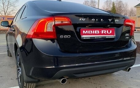 Volvo S60 III, 2011 год, 1 600 000 рублей, 7 фотография