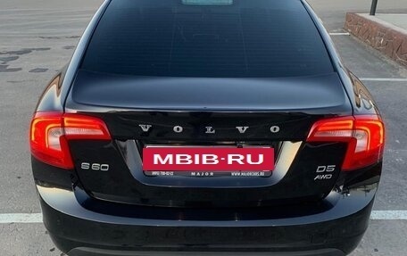 Volvo S60 III, 2011 год, 1 600 000 рублей, 6 фотография