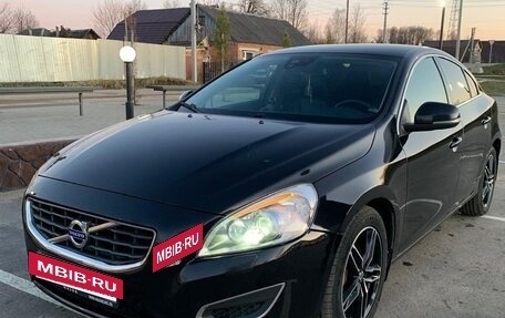 Volvo S60 III, 2011 год, 1 600 000 рублей, 8 фотография
