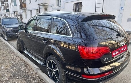 Audi Q7, 2010 год, 1 900 000 рублей, 3 фотография
