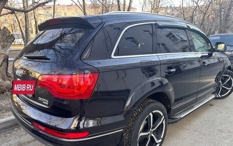 Audi Q7, 2010 год, 1 900 000 рублей, 4 фотография