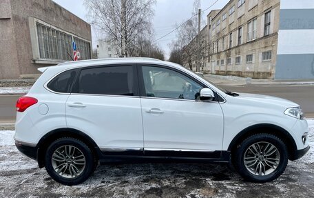 Chery Tiggo 5 I рестайлинг, 2017 год, 999 000 рублей, 3 фотография