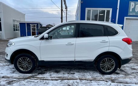 Chery Tiggo 5 I рестайлинг, 2017 год, 999 000 рублей, 2 фотография