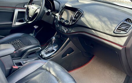 Chery Tiggo 5 I рестайлинг, 2017 год, 999 000 рублей, 8 фотография