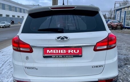 Chery Tiggo 5 I рестайлинг, 2017 год, 999 000 рублей, 6 фотография