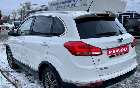 Chery Tiggo 5 I рестайлинг, 2017 год, 999 000 рублей, 5 фотография
