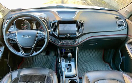 Chery Tiggo 5 I рестайлинг, 2017 год, 999 000 рублей, 11 фотография