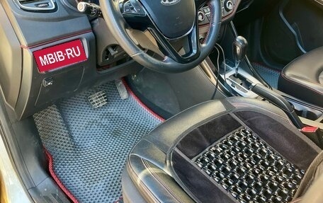 Chery Tiggo 5 I рестайлинг, 2017 год, 999 000 рублей, 10 фотография