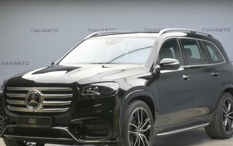 Mercedes-Benz GLS, 2024 год, 19 150 000 рублей, 2 фотография