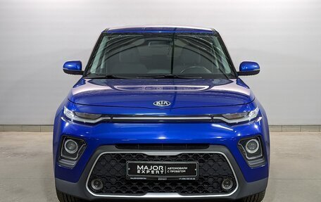 KIA Soul III, 2021 год, 1 950 000 рублей, 2 фотография