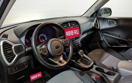 KIA Soul III, 2021 год, 1 950 000 рублей, 27 фотография