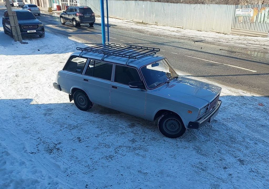 ВАЗ (LADA) 2104, 2011 год, 500 000 рублей, 12 фотография