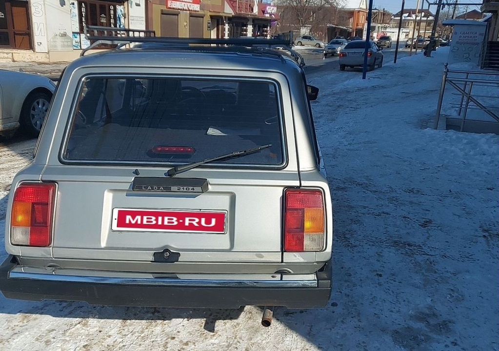 ВАЗ (LADA) 2104, 2011 год, 500 000 рублей, 14 фотография
