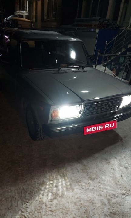 ВАЗ (LADA) 2104, 2011 год, 500 000 рублей, 5 фотография