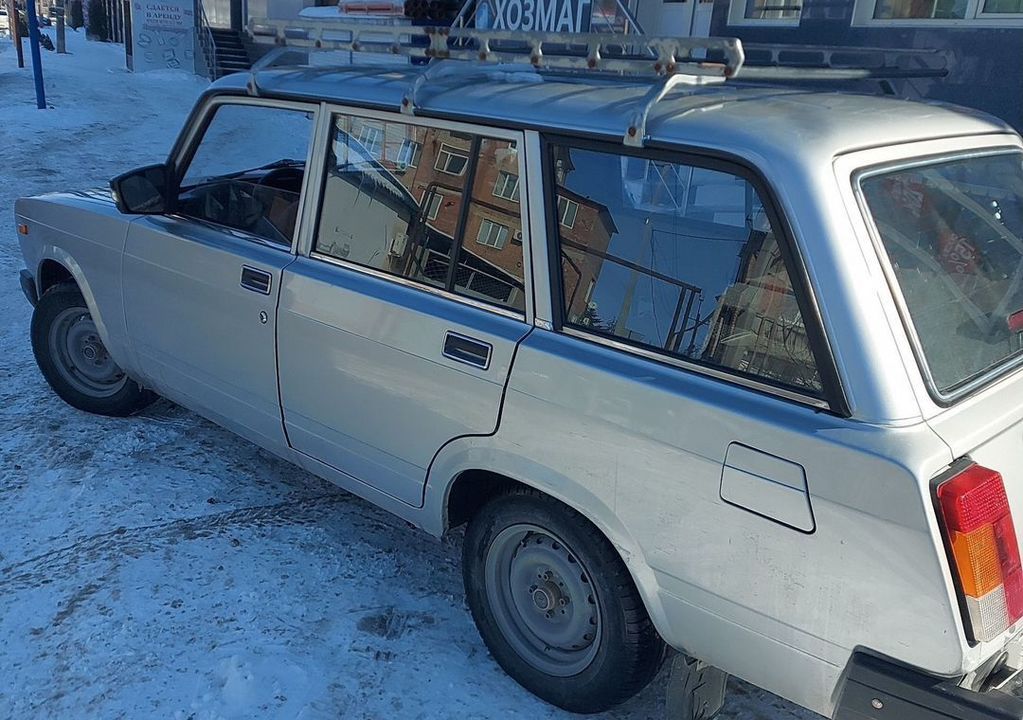 ВАЗ (LADA) 2104, 2011 год, 500 000 рублей, 15 фотография