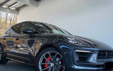 Porsche Macan I рестайлинг, 2022 год, 8 800 000 рублей, 1 фотография
